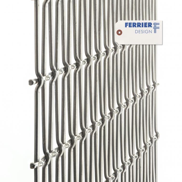 Pattern: Voliere
Material: Stainless steel Pattern: Voliere
Material: Stainless steel